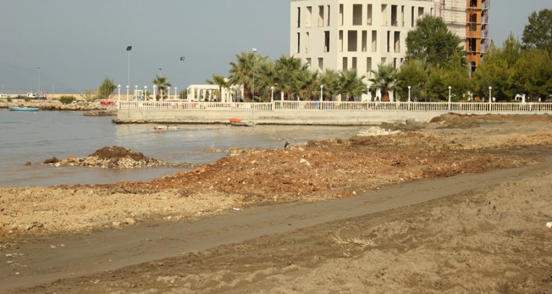 Vlore, DSHP: Dy prej plazheve nuk lejohet te frekuentohen nga ndotja